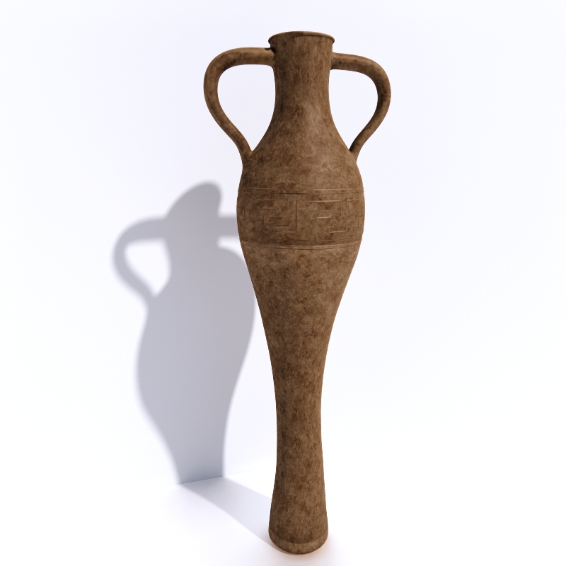 3D Vase preview
