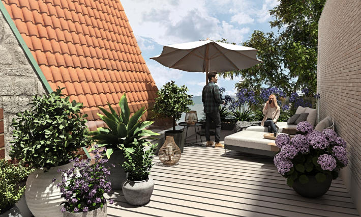 Architectural Home Design — Prinzip 3D — Berlin, Germany