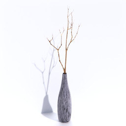 Home Decor Vase 2 — 3D model preview