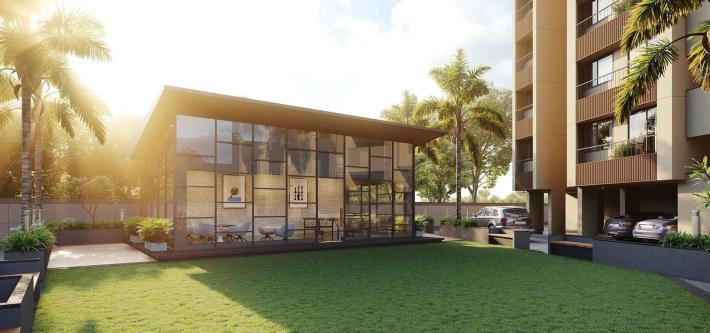 Architectural Home Design — Hrspaces — Ahmedabad, India