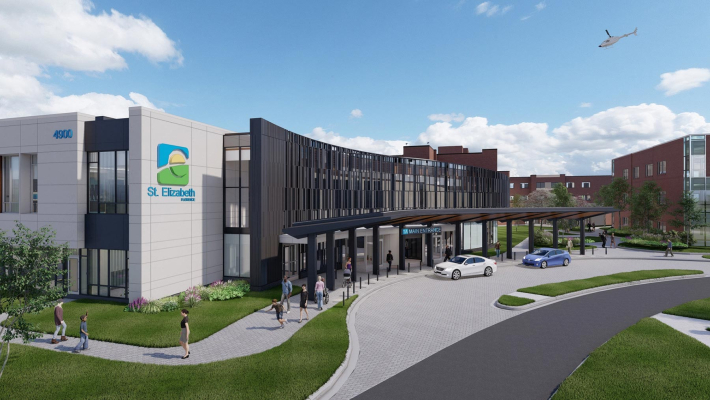 Florence Orthopedic Surgical Expansion — Champlin Architecture — Cincinnati, United States