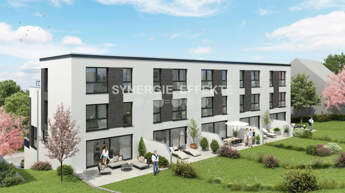 Architectural Home Design — Synergie Effekte — Skopje, Macedonia