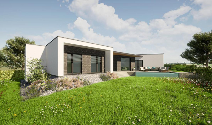 Architectural Home Design — Inardex — Trencin, Slovakia (Slovak Republic)