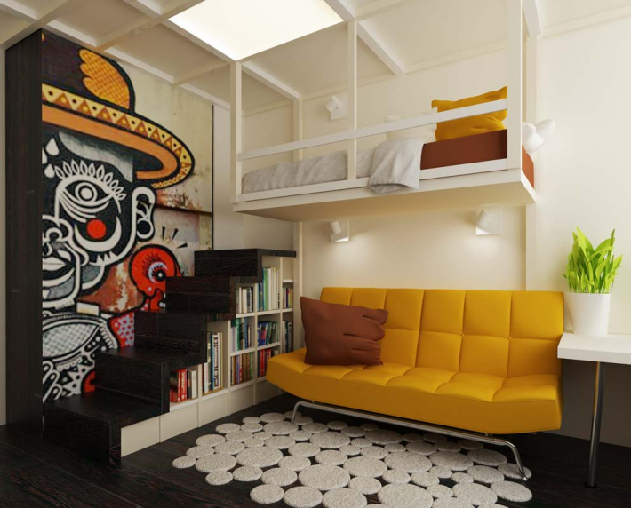 Architectural Home Design — ARCHWOOD studio — Moscow, Russia