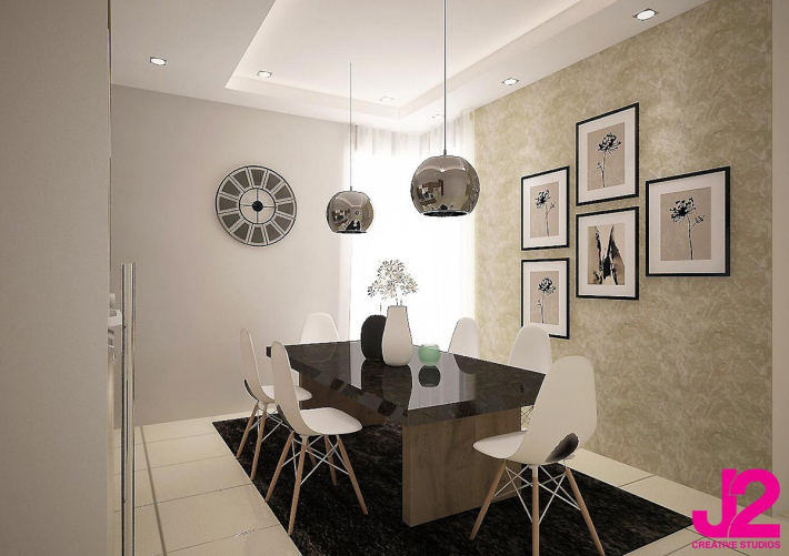 Architectural Home Design — J. Lynn — Penang, Malaysia