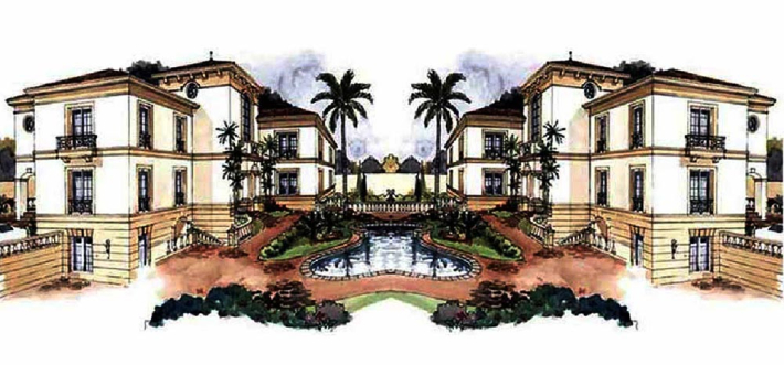 Architectural Home Design — Design Unit — Jeddah, Saudi Arabia