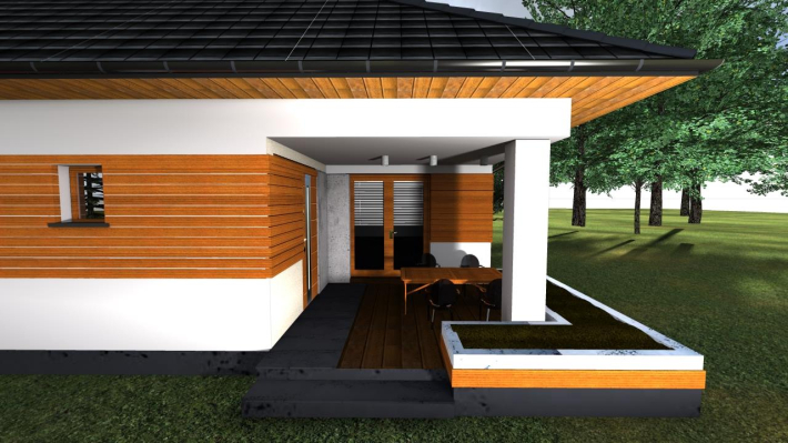 Architectural Home Design — Wyszomirska.Design — Brighton, United Kingdom