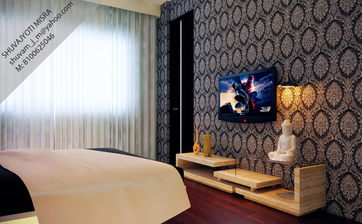 Architectural Home Design — Shuva — Kolkata, India
