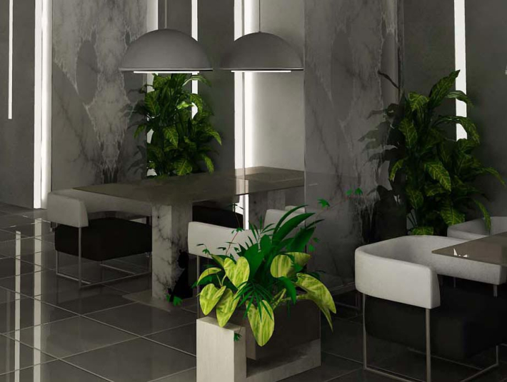 Architectural Home Design — Teodora Boneva — Sofia, Bulgaria