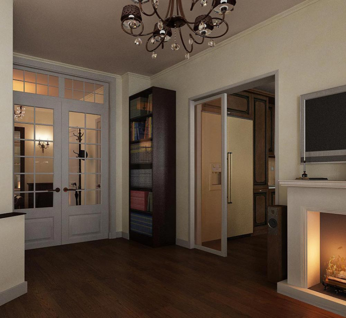Architectural Home Design — Leodeco — Moscow, Russia