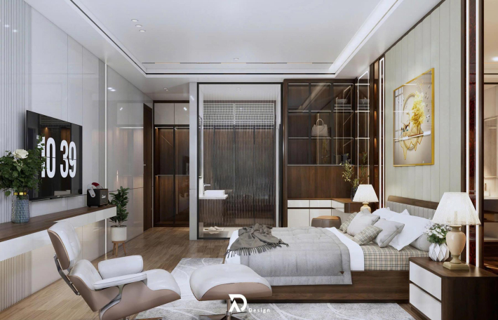 Architectural Home Design — Phan Anh Đạt — Hanoi, Viet Nam