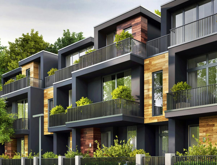 Architectural Home Design — ThePro3DStudio — Durham, United States