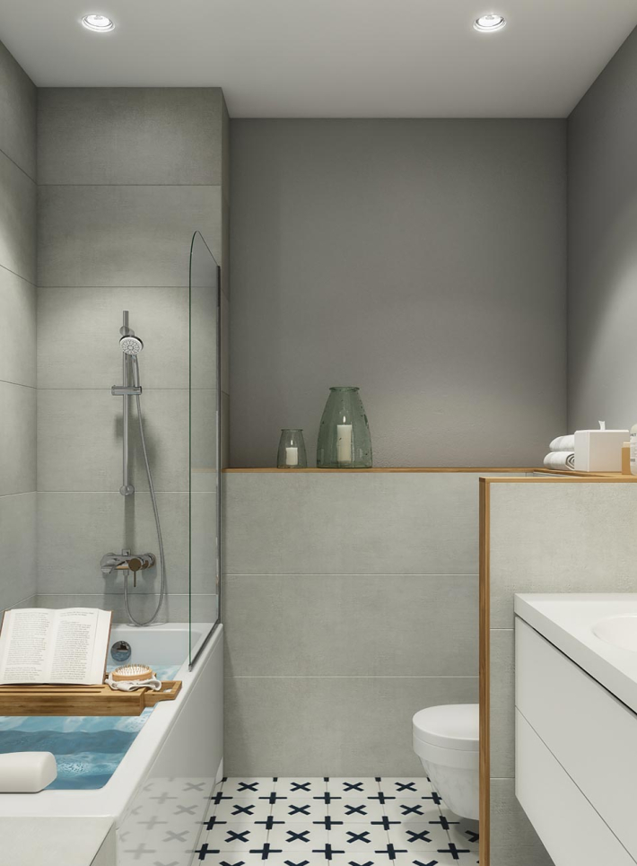 Architectural Home Design — Tsoydesign — Kiev, Ukraine