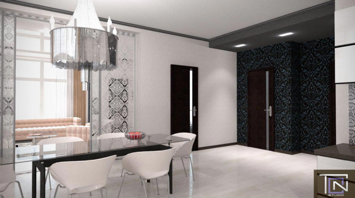 Architectural Home Design — TON studio — Pyatigorsk, Russia