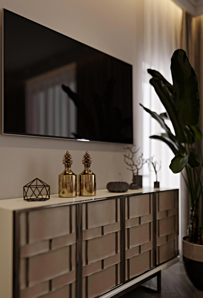 Architectural Home Design — Eugene Chertolysov — Saint Petersburg, Russia