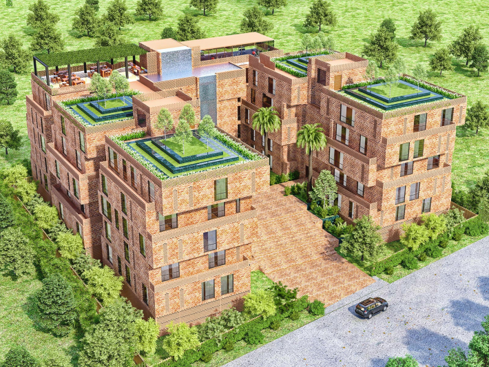 Architectural Home Design — JMSD Consultant (London) — London, United Kingdom