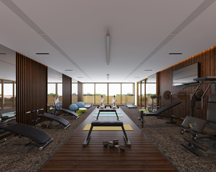 Architectural Home Design — Align Studio — Ahmedabad, India