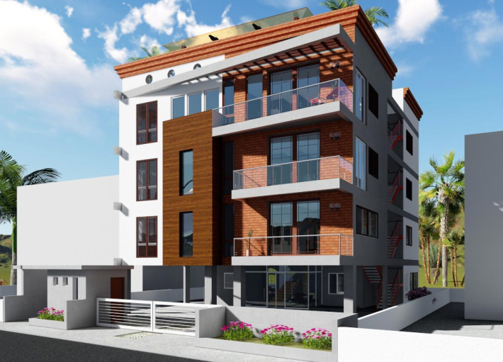 Architectural Home Design — Patricia Valdez — Santiago De Los Caballeros, Dominican Republic
