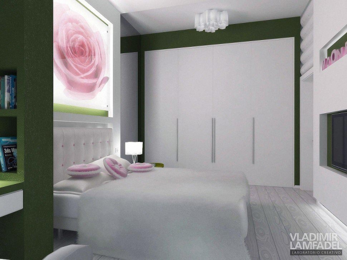 Architectural Home Design — Vladimir Lamfadel — Budva, Montenegro