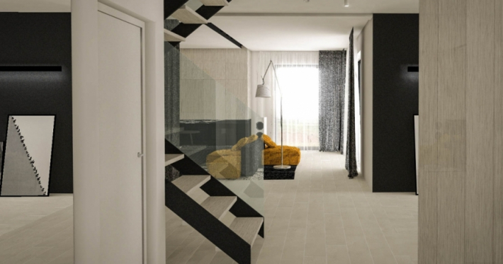 Architectural Home Design — Luxon Modern Design — Lublin, Poland