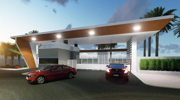 Architectural Home Design — Rsi3d Maquetes Eletronicas — Sao Paulo, Brazil