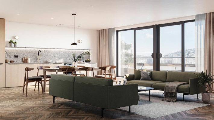 Architectural Home Design — VisEngine Limited — London, United Kingdom