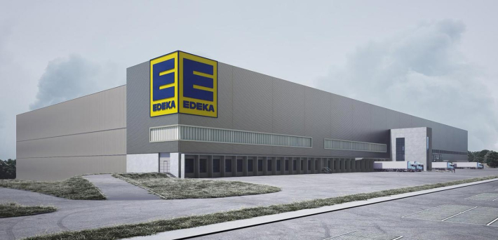 Edeka Hessenring Malsfeld — RSE Planungsgesellschaft mbH — Kassel, Germany