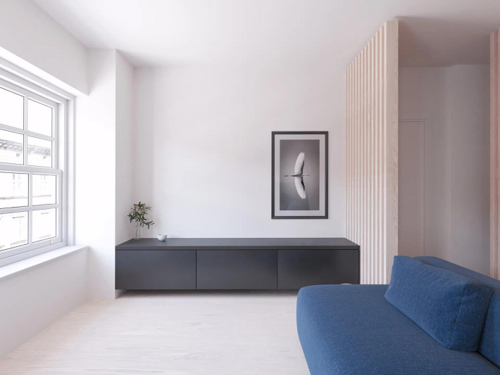 London Apartment 3D Architecture Visualization — CG VIZ Studio — Copenhagen, Denmark