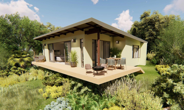 Architectural Home Design — Maker d+a — Durban, South Africa