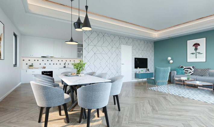 Architectural Home Design — 3DFusionedge — New Delhi, India