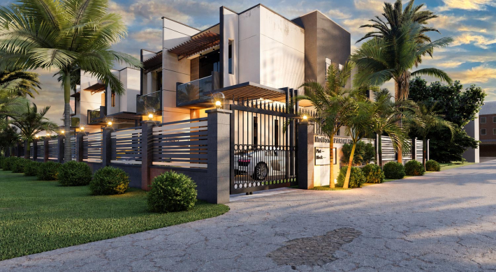Architectural Home Design — 3D Ultimate — Kampala, Uganda