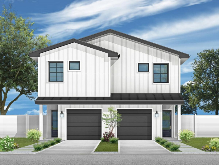 Architectural Home Design — House Renderings — Toronto, Canada