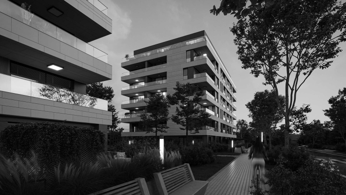 Architectural Home Design — Deco Group — Prague, Czech Republic