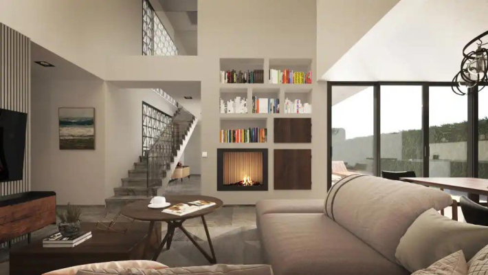 Architectural Home Design — 360VR.es — San Javier, Spain
