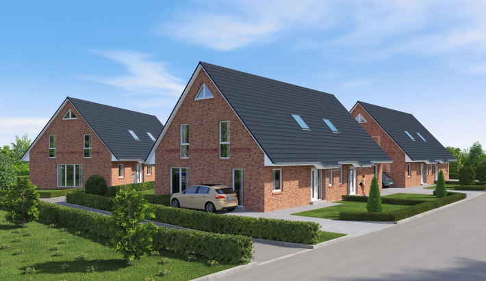 Architectural Home Design — Visuellі — Kiel, Germany