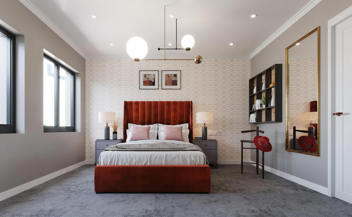 Architectural Home Design — 3DFusionedge — New Delhi, India