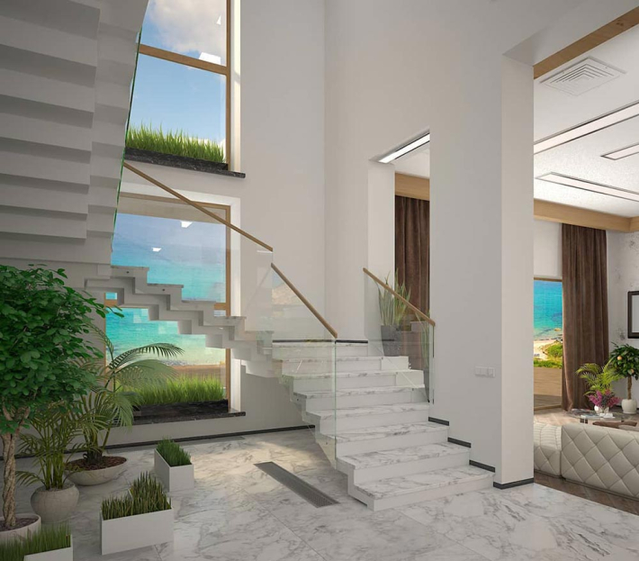 Architectural Home Design — Liya Yakovenko — Kiev, Ukraine