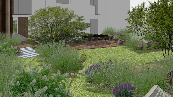 Architectural Home Design — Oresta Architekti — Prague, Czech Republic