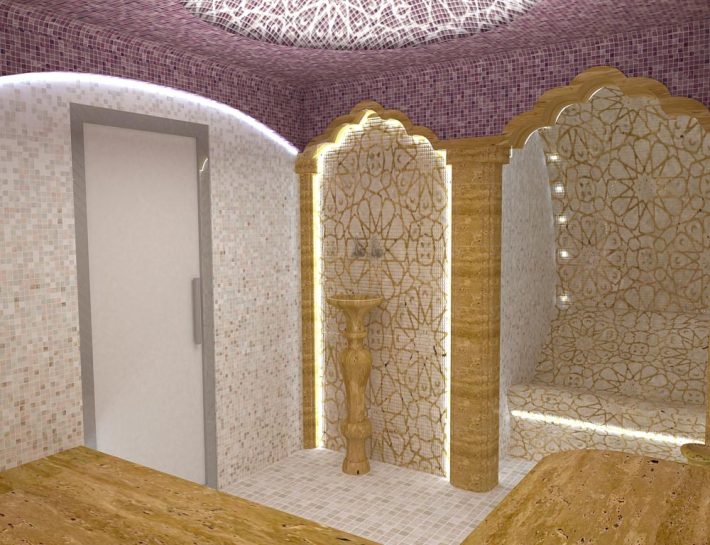 Architectural Home Design — Darya Daynyak — Moscow, Russia