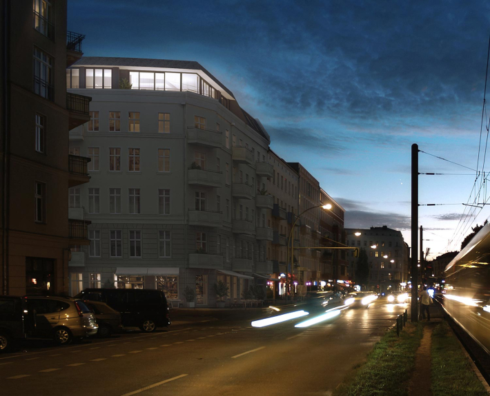 Architectural Home Design — Render-Manufaktur — Berlin, Germany