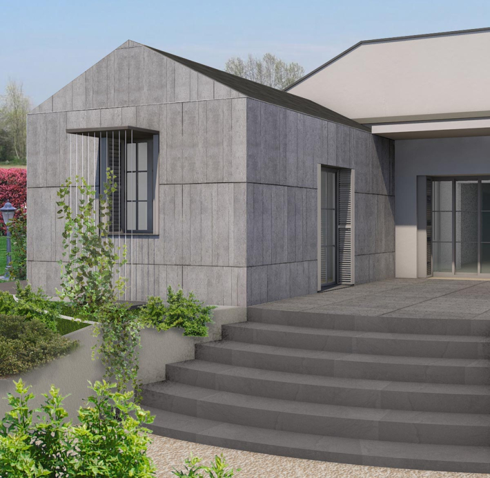 Villa BPM — Atelier Architettura — Parma, Italy
