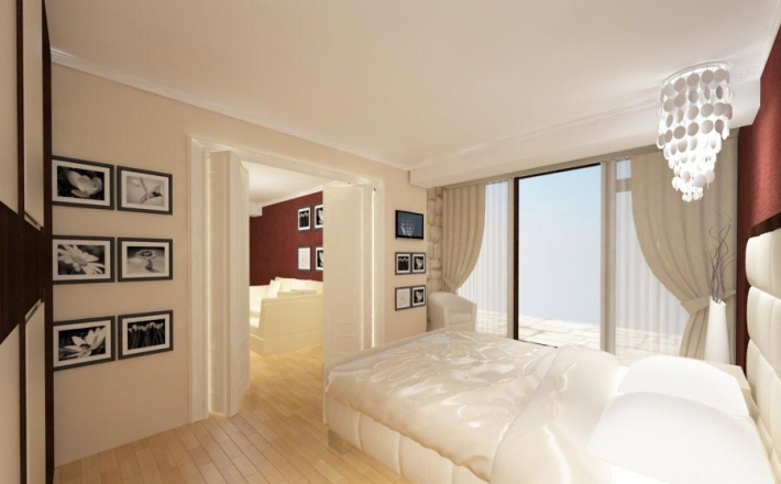 Architectural Home Design — Nobili Interior Design — Constanta, Romania