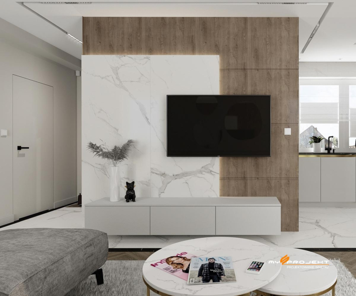 Architectural Home Design — Banasiewicz Ula — Radom, Poland