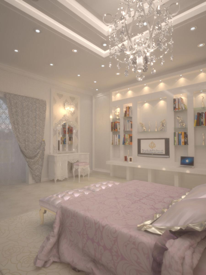 Architectural Home Design — Ranoosh Ali — Doha, Qatar