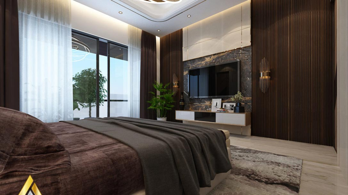 Architectural Home Design — Abhis Creation — Pune, India