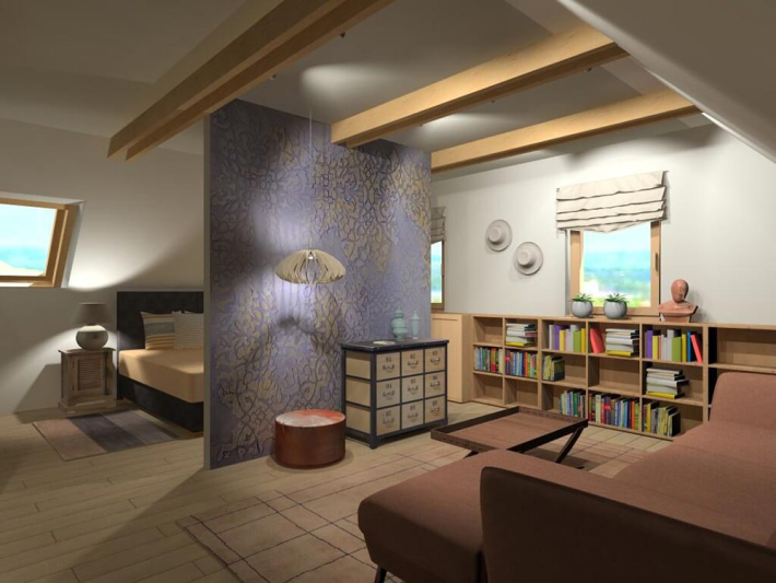 Architectural Home Design — Mágus Műhely Bt. — Budapest, Hungary