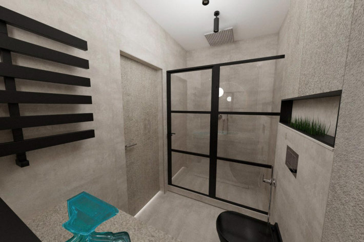 Architectural Home Design — Anna — Kiev, Ukraine