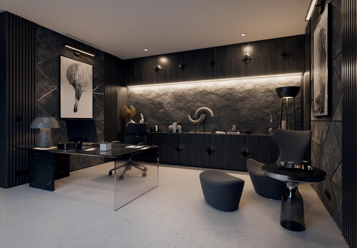 H.O.T.S. HOUSE — Paulina Kochanowicz — Warsaw, Poland