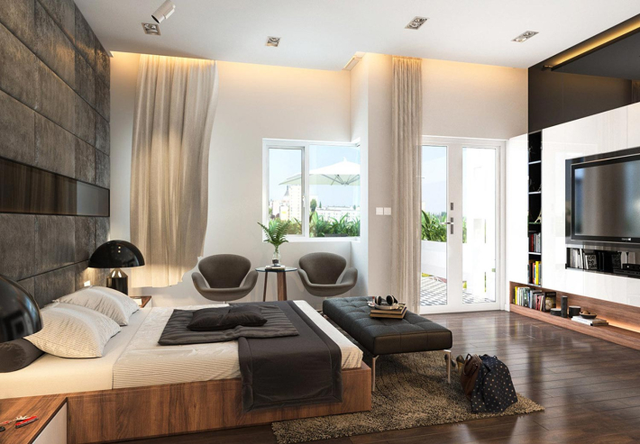 Architectural Home Design — Mazzani — Warsaw, Poland