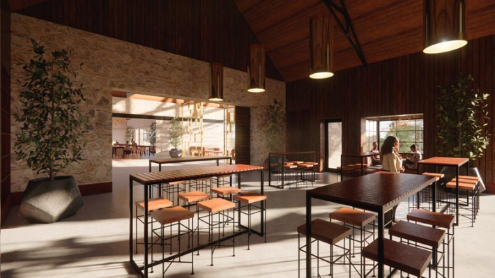 Adelaide Hills Food & Wine Estate — Studio S2 Architects — Adelaide, Australia